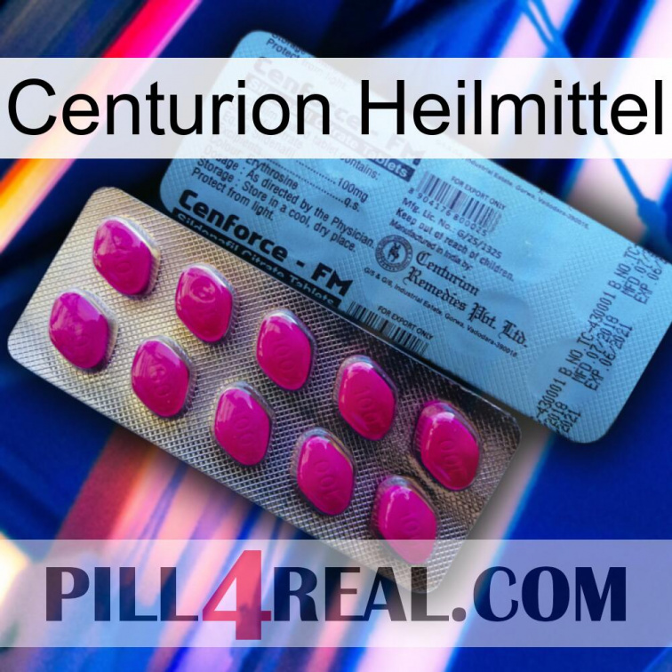 Centurion Remedies 35